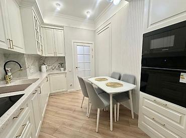Продажа квартир: 2 комнаты, 55 м², Дизайнерский ремонт — 6