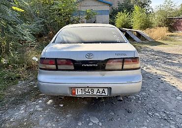 дамкрат авто: Toyota Aristo: 1997 г., 3 л, Автомат, Бензин, Седан — 1