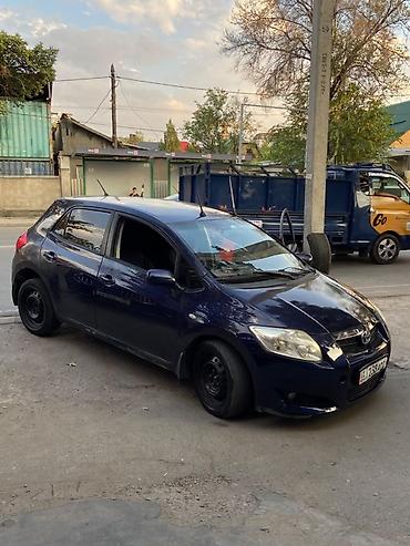 тайота ористо: Toyota Auris: 2008 г., 1.6 л, Автомат, Бензин, Хэтчбэк — 3