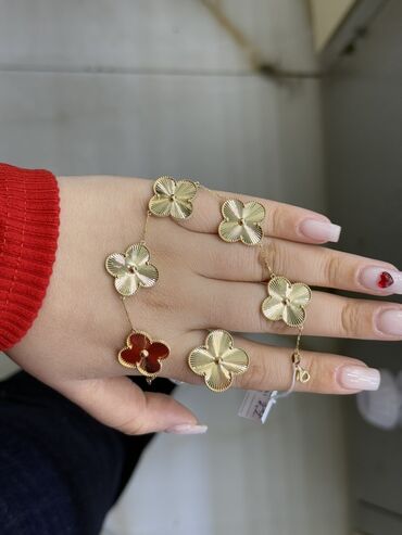 Üzüklər: Üzük, Sarı qızıl, 585 Əyar — 19