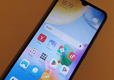 redmi note 9 lite: Redmi 10C, 64 GB, rəng - Mavi, Zəmanət, Düyməli, Sensor — 3
