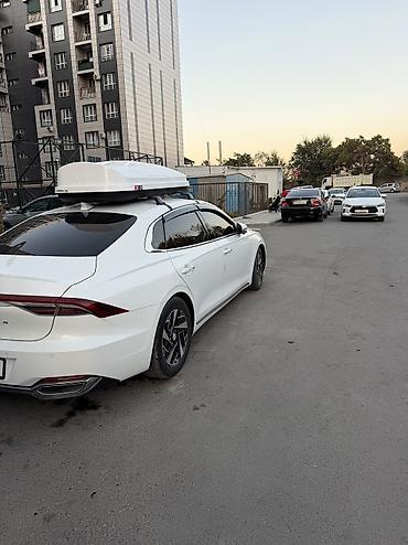 jeely coolray: Hyundai Grandeur: 2020 г., 2.4 л, Гибрид, Седан — 5