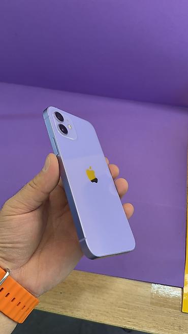 Apple iPhone: IPhone 12, Б/у, 256 ГБ, 82 % — 6