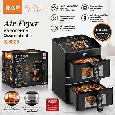 Fritoz Raf, Yağsız l, Yeni, Pulsuz çatdırılma, Ödənişli çatdırılma, Rayonlara çatdırılma