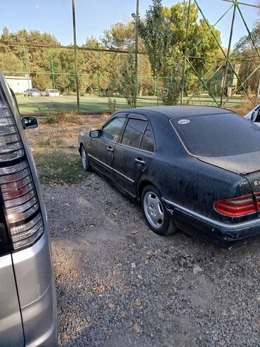 мерс 210 дизел 2 7: Mercedes-Benz E-Class: 1997 г., 3.2 л, Автомат, Бензин, Седан