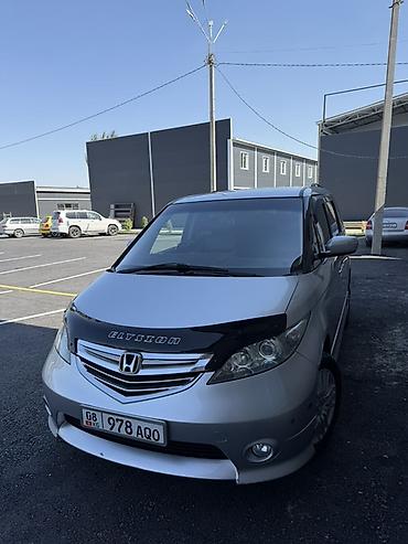 oc kg сериалы: Honda Elysion: 2006 г., 3 л, Автомат, Газ, Минивэн — 1