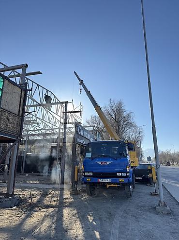 Услуги автокрана: Стрела 21 м, 5000 т — 29