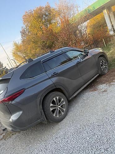 Toyota: Toyota Highlander: 2021 г., 3.5 л, Автомат, Бензин, Внедорожник at lalafo.kg — 5 Toyota: Toyota Highlander: 2021 г., 3.5 л, Автомат, Бензин, Внедорожник — 5