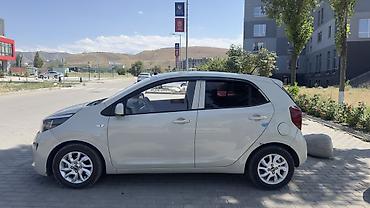moning: Kia Morning: 2019 г., 1 л, Автомат, Бензин — 4