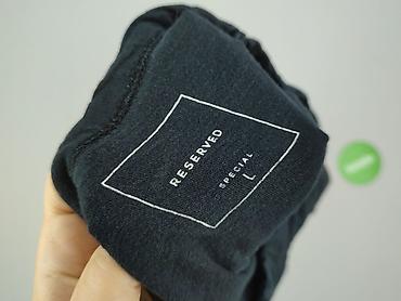 t shirty basic: Reserved, T-shirt damski, rozmiar L — 4