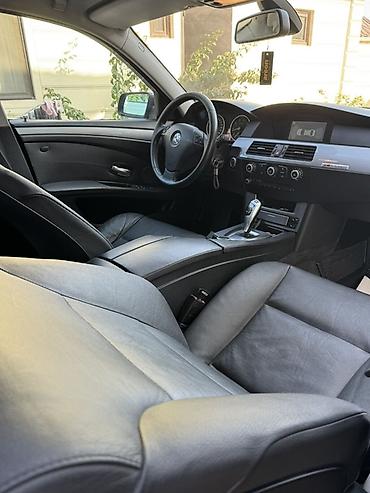 х5 е70: BMW 5 series: 2008 г., 2.5 л, Автомат, Бензин, Седан — 5