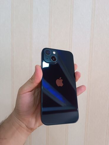 IPhone 13, 128 ГБ, Midnight