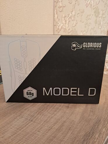 glorious model o: Продаю.Glorious Gaming Mouse Model D,,,,Matte black 68g