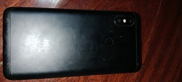 телефон ренми: Redmi, Redmi 6, түсү - Кара