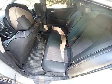 кочкор авто: Hyundai Sonata: 2012 г., 2 л, Автомат, Газ, Седан — 3