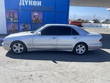 авто бесплатно: Mercedes-Benz E-Class: 2000 г., 2.7 л, Автомат, Дизель, Седан — 2