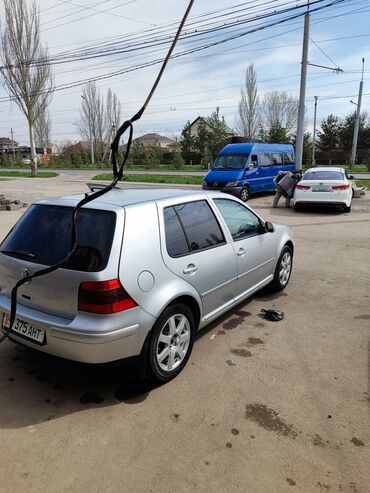 golf kids: Volkswagen Golf: 2002 г., 1.6 л, Автомат, Бензин, Хэтчбэк