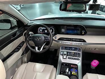 Hyundai: Hyundai Palisade: 2021 г., Кроссовер — 28