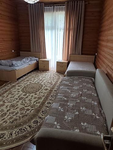 Аренда коттеджей и домов на Иссык-Куле: Коттедж, Радуга, Сары-Ой, 10 мест — 13
