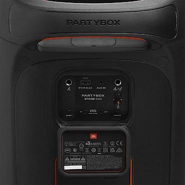 rant ace: JBL PartyBox Stage 320 — мощная портативная акустическая система для — 2