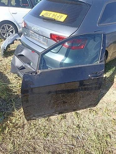 stiker ferrari: PREDNJA LEVA VRATA ZA VOLKSWAGEN GOLF 7 OD 2013. DO 2020. GOD. | — 1