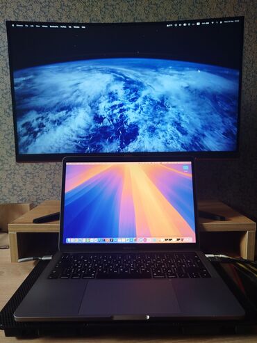 apple notebook: Apple MacBook, 13.3 ", Intel Core i5, 512 ГБ, Платная доставка