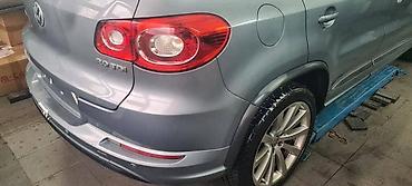 v500 obd2: BRANIK R LINE ZA VOLKSWAGEN TIGUAN OD 2007. DO 2015. GOD. - BRANIK R — 1