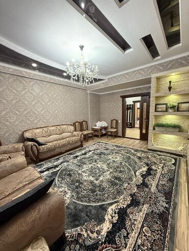 музыкальная карусель: 3 комнаты, 106 м², Элитка, 7 этаж