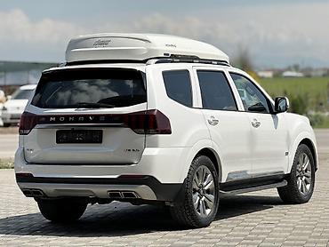 Kia: Kia Mohave: 2020 г., 3 л, Автомат, Дизель, Внедорожник — 7