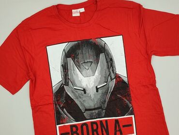 T-shirt for men, L (EU 40), Marvel, condition - Very good