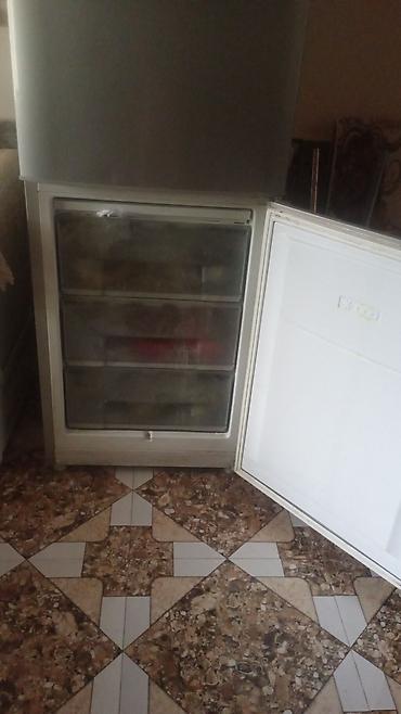 swizer soyuducu: Pozis iki qapılı soyuducu - Rəng: gümüş/metallic - Üst hissə – — 3