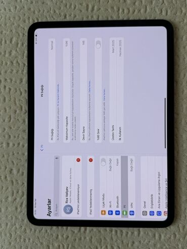 Apple iPad: İşlənmiş Apple iPad Pro, 11", 256 GB, Ünvandan götürmə, Pulsuz çatdırılma — 7
