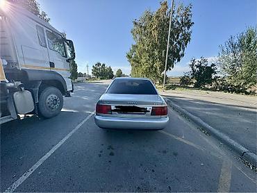 ауди а4 кватро универсал: Audi A6: 1995 г., 2.6 л, Газ, Седан — 4