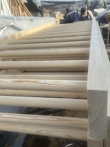 Деревянные лестницы: Ступенькибалясины,тумбы и любые деревянные изделия — 3