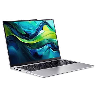 Новый Acer Aspire Lite 16 AL16-54P (Light Silver) - Процессор: Intel