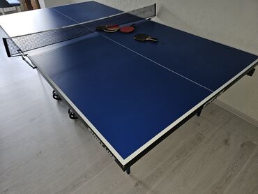 игры настольные: Профессиональный теннисный столы оригинал Start Line в идеальный