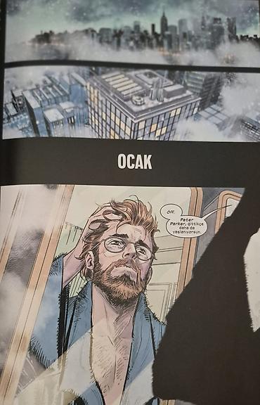 Книги и журналы: Məhsul: Ultimate Spider-Man Cilt 1 (Türkcə baskı) - Nəşriyyat — 3