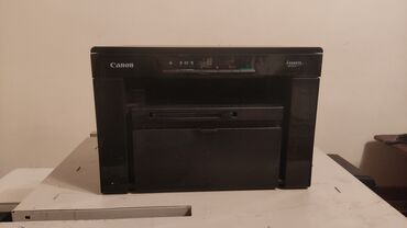 широкоформатный принтер: Продаю б/у принтер 3в1 canon mf3010,новый картридж!!! состояние