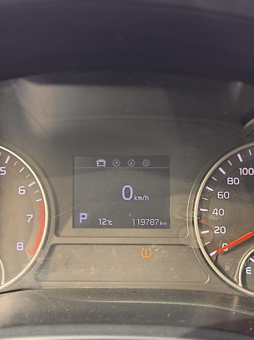 Kia: Kia K5: 2018 г., 2 л, Автомат, Газ, Седан — 19