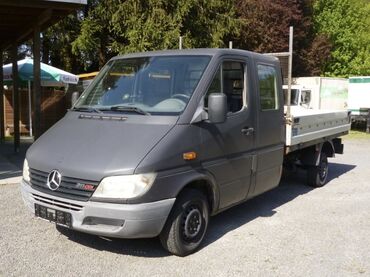 купить боковое стекло на спринтер: Mercedes-Benz Спринтер: 2002 г., 2.2 л, Механика, Дизель