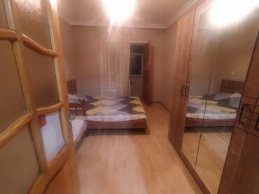 Uzunmüddətli kirayə mənzillər: Zabrat 1 qəsəbəsi Əsas yola piyada 3.4 dəq Məsafə Koroğlu metrosuna — 4