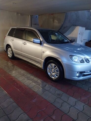 Mitsubishi: Mitsubishi Airtek: 2 l | 2005 il 200 km Universal — 19