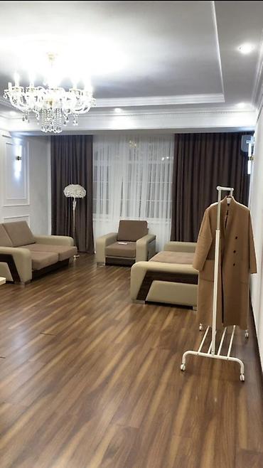 Продажа квартир: 4 комнаты, 155 м², Элитка, 2 этаж, Дизайнерский ремонт — 3
