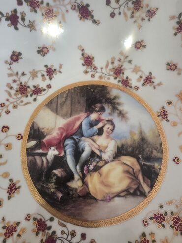 Digər dəstlər və servizlər: Mətbəx və süfrə ləvazimatları dəsti - Şampan/qədəh dəsti: 6 ədəd uzun — 4