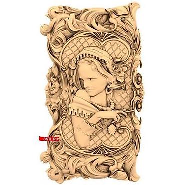 Нарды: Нарды с художественной резьбой - Эксклюзивные резные нарды с богатым — 1