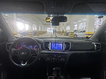 bmw m2: Kia Sportage: 2018 г., 1.7 л, Автомат, Дизель, Кроссовер — 6