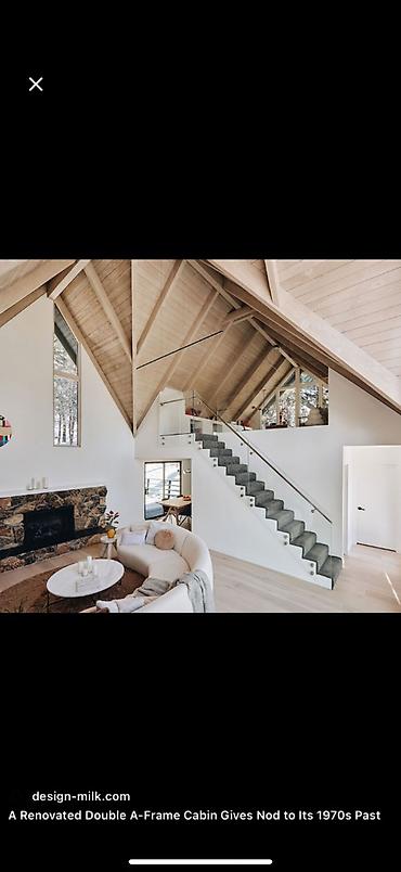a frame tikintisi: A-FRAME EVLƏRİN TİKİNTİSİ – SİFARİŞ QƏBUL OLUNUR Modern dizayn — 1