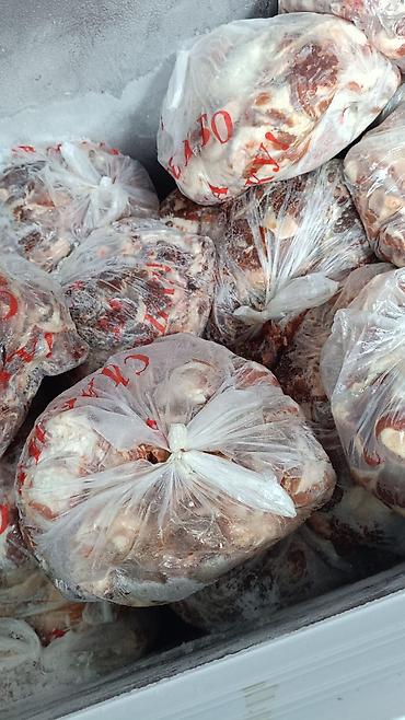 барань: Продаю фарш из говяжьего и бараньего мясо в перемешку,средней — 3