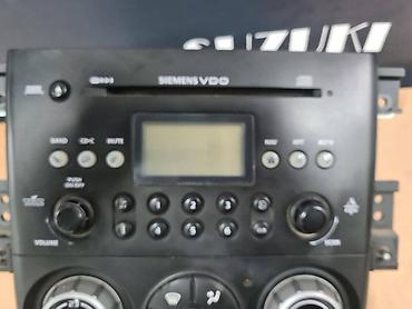igrice za playstation 1: RADIO CD ZA SUZUKI GRAND VITARA | originalni radio cd za grand — 1