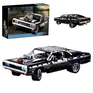 Oyuncaqlar: "Lego" Maşın Konstruktorlarının online sifarişi. Qiymət məhsula görə — 12